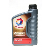 Моторное масло TOTAL 0W30 QUARTZ 9000 ENERGY 1л синтетика