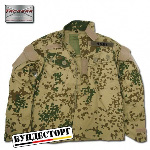 TacGear Рубашка полевая TacGear Commando, камуфляж флекдесерт 9187433 3