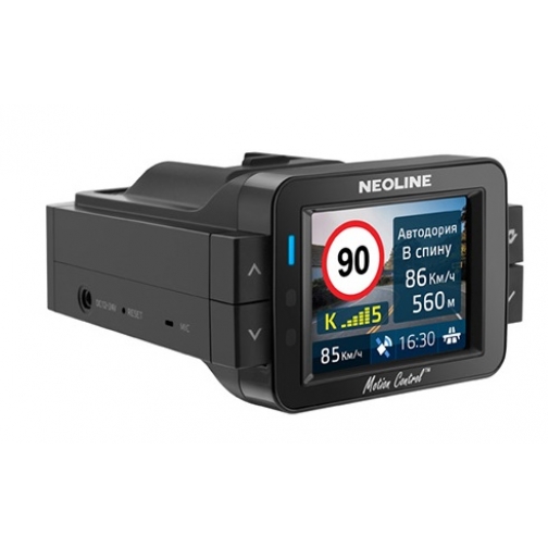 Видеорегистратор Neoline X-COP 9100S + радар-детектор+GPS 37901030