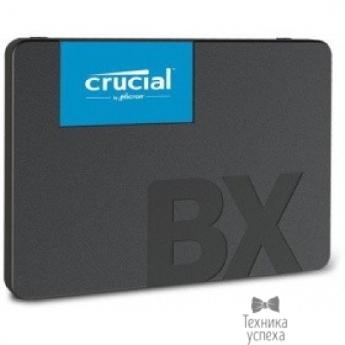 Crucial Crucial SSD BX500 120GB CT120BX500SSD1 SATA3 37768946