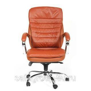 Кресло руководителя CHAIRMAN 795, светло-коричневый