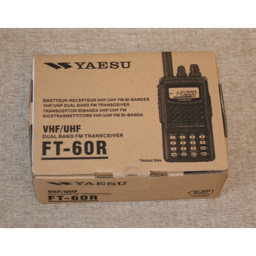 Yaesu FT-60R Yaesu 6831876 4