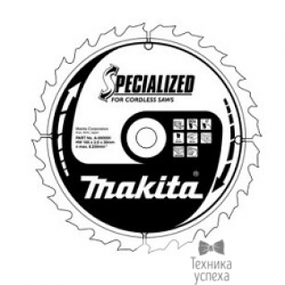 Makita Makita B-31435 Диск Пильный ф235х30х2.3мм,48зуб,д\диск пил, д\дер с гвоздями