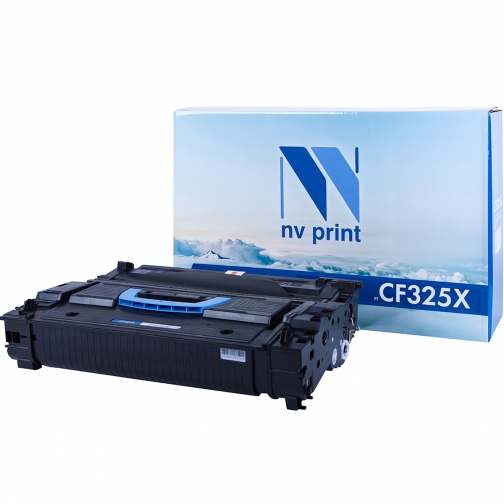 Совместимый картридж NV Print NV-CF325X (NV-CF325X) для HP LaserJet Flow M830z, M806x+, M830z, M806dn, M806x 21826-02 37133363
