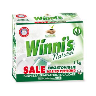 Соль для посудомоечной машины WINNI'S 1 кг