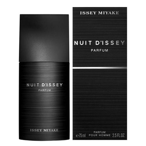Issey Miyake Nuit d’Issey Parfum духи, 75 мл. 42892374
