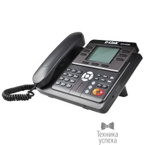 D-Link D-Link DPH-400S/F4A VoIP-телефон с поддержкой SIP 2746673