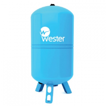 Мембранный бак для водоснабжения Wester WAV 80