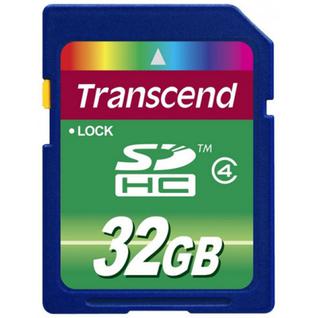 Карта памяти Transcend SD 32 Gb