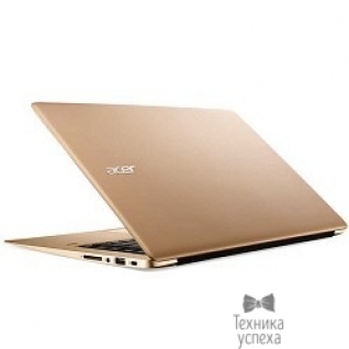 Acer Acer Aspire SF314-51-76R1 NX.GKKER.007 gold 14" FHD i7-6500U/8Gb/256Gb SSD/noDVD/Linux