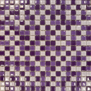 Мозаика Elada Mosaic SH-415004 лиловый микс