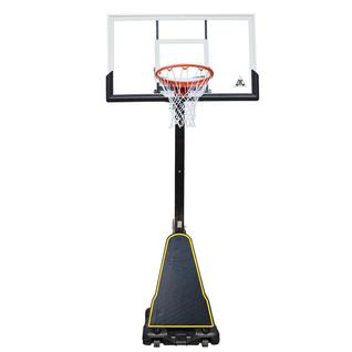 DFC Баскетбольная мобильная стойка DFC STAND54P2 136x80 см, поликарбонат