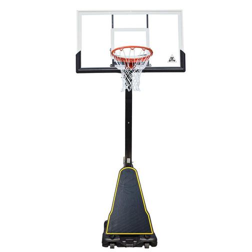 DFC Баскетбольная мобильная стойка DFC STAND54P2 136x80 см, поликарбонат 42299868