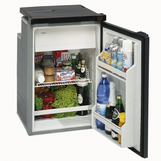 Холодильник встраиваемый компрессорный Indel B Cruise 100 EN (CRR100E1P01P0NNB00)