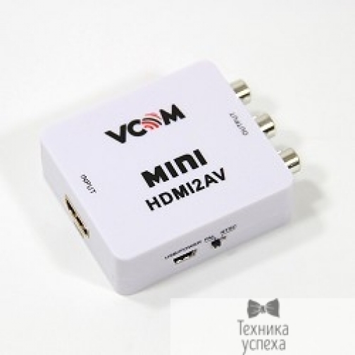 Vcom VCOM DD494 Конвертер HDMI => RCA 6868074