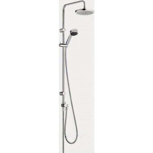 Душевая стойка Kludi Zenta dual shower system 6609005-00 38054448