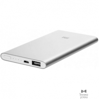 Xiaomi Mi Xiaomi Mi Power Bank 2 5000mAh (Silver) VXN4236GL