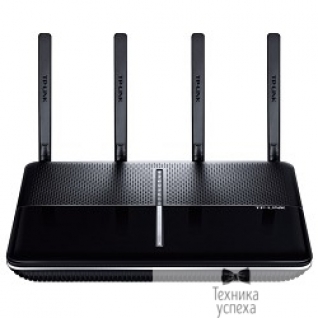 Tp-link TP-Link Archer C3150 Маршрутизатор MU-MIMO, гигабитный (4UTP 10/100/1000Mbps, 1WAN, 802.11ac, USB2.0/3.0)