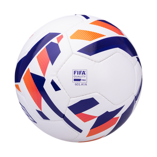 Мяч футзальный Umbro Neo Futsal Pro Fifa 20941u, белый/синий/оранжевый/красный (4) 42219906 1