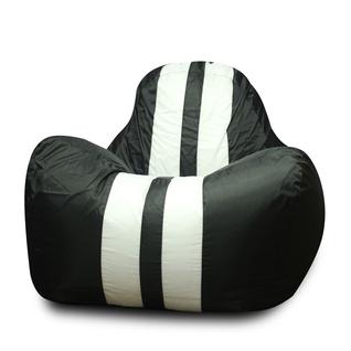Кресло Спорт Черное DreamBag