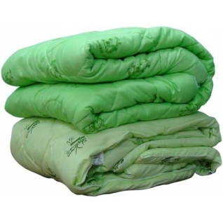 одеяло бамбуковое (зима) 1,5 спальное