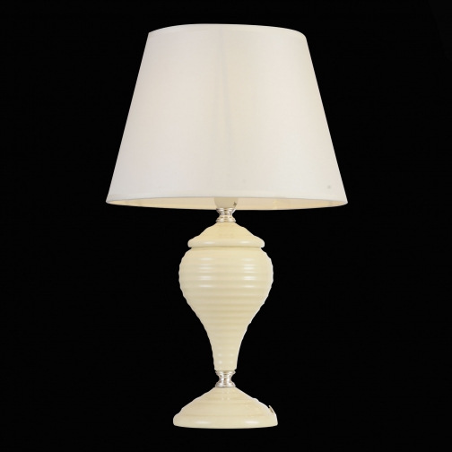 Настольная лампа St Luce Белый/Белый E14 1*40W (из 2-х коробок) SL983.504.01 37396516 1