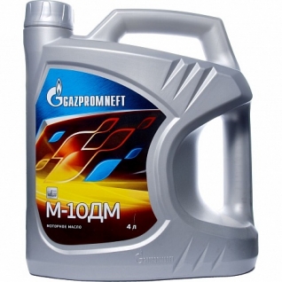 Моторное масло Газпромнефть М10ДМ, 4л