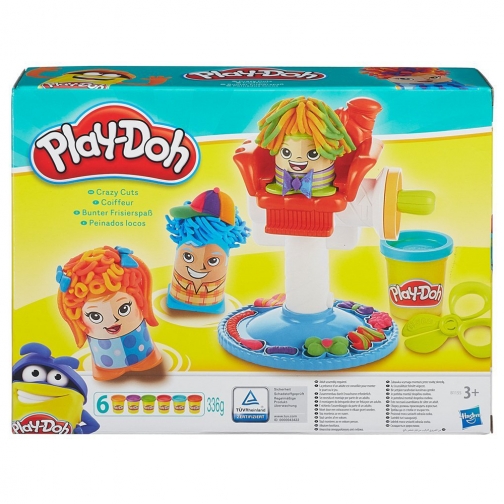 Набор пластилина Play-Doh 