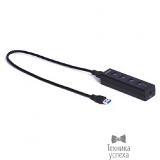 Orico ORICO H4013-U3-BK USB-концентратор ORICO H4013-U3 (черный)