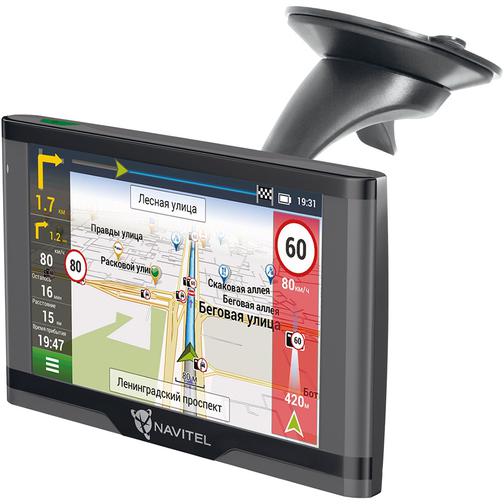 Планшетный GPS-навигатор Navitel N500 Magnetic (Linux) (+ Разветвитель в подарок!) 42365471 4