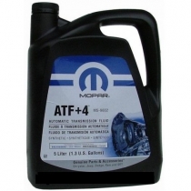 Трансмиссионное масло Mopar ATF+4 5л