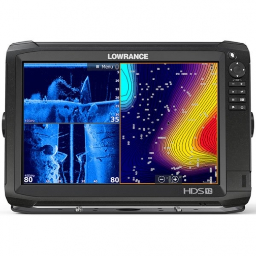 Lowrance HDS-12 Carbon Lowrance 6823711 2