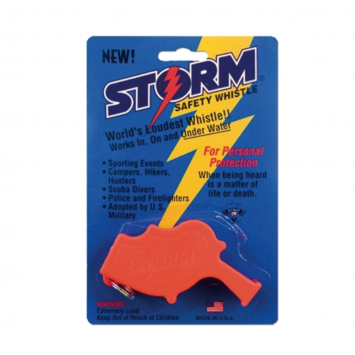 Rothco Свисток Storm, цвет красный 5675746 1