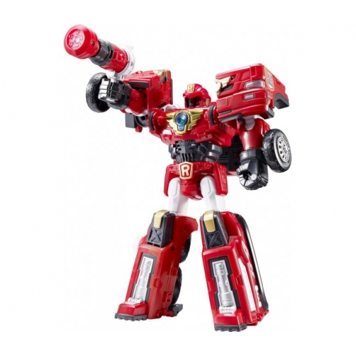 Робот-трансформер Tobot R - Пожарный Young Toys 37726873 1
