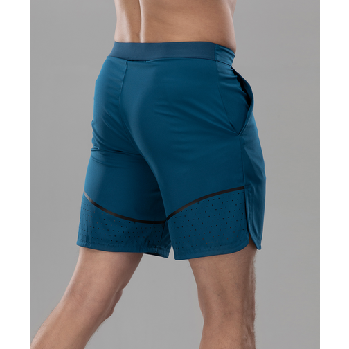 Мужские спортивные текстильные шорты Fifty Intense Pro Fa-ms-0102, синий размер S 42403039 3