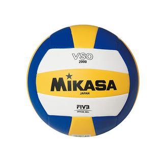 Мяч в/б Mikasa Vso2000. р.5, синт.кожа