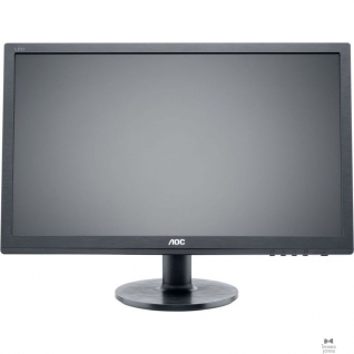 Aoc LCD AOC 21.5" E2260SWDAN Black (LED, 1920x1080, 5 ms, 90°/65°, 200 cd/m, 20M:1, +DVI, +MM)