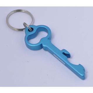 Брелок открывалка-ключ Munkees, (упак=10 шт) 5 цветов Открывалка-Ключ