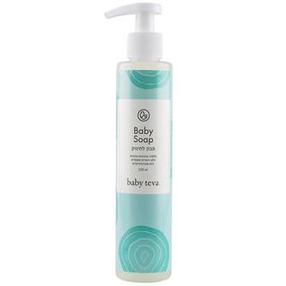 Натуральное жидкое мыло Babyteva Soap для детей с рождения Baby Teva 250 ml
