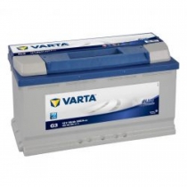Аккумулятор VARTA Blue Dynamic G3 95 Ач (A/h) обратная полярность - 595402080 VARTA G3