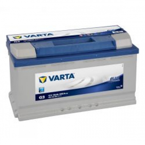 Аккумулятор VARTA Blue Dynamic G3 95 Ач (A/h) обратная полярность - 595402080 VARTA G3 5601867
