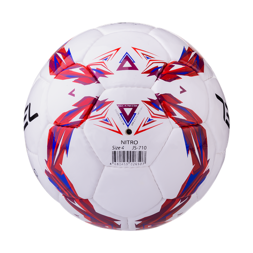 Мяч футбольный Jögel Js-710 Nitro №4 (4) 42219157 6