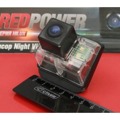 Штатная видеокамера парковки Redpower MAZ154 для Mazda CX5/CX7/CX9/6 (2002-2007) RedPower 832605 5