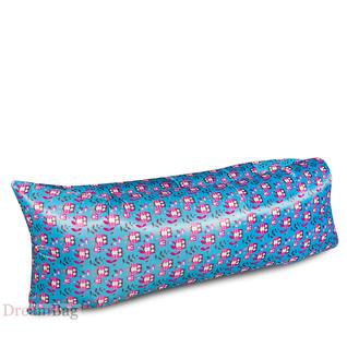Надувной лежак AirPuf Совы DreamBag