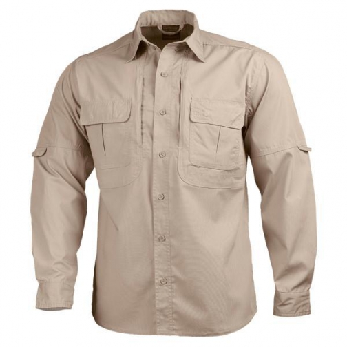 Pentagon Рубашка Pentagon Tactical 2, цвет хаки 5037052