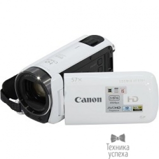 Canon Видеокамера Canon LEGRIA HF R706 White