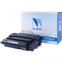 Совместимый картридж NV Print NV-Q7551X (NV-Q7551X) для HP LaserJet P3005, P3005d, P3005dn, P3005n, P3005x, M3027, M3027x, M3035 21843-02