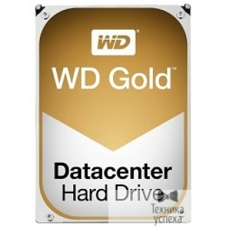 Western digital 10TB WD Gold (WD101KRYZ) SATA III 6 Gb/s, 7200 rpm, 256Mb buffer