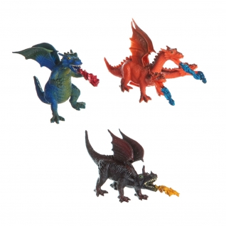 Набор фигурок драконов The Legend of Dragon Shenzhen Toys