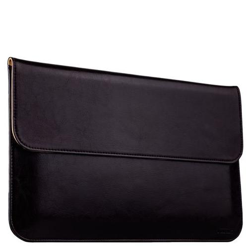 Защитный чехол-конверт i-Carer Genuine Leather Series для Apple MacBook Air 13 (RMA131coffe) Темно-коричневый 42452824